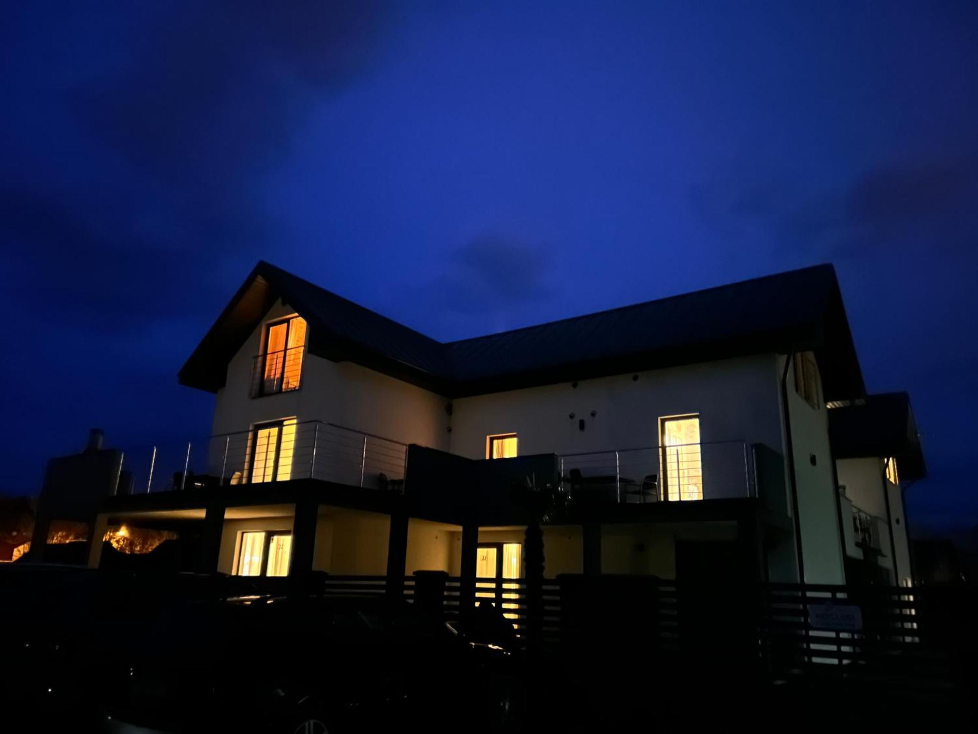 Resort Eden - Domki, Pokoje, Apartamenty Jastrzebia Gora Exterior photo